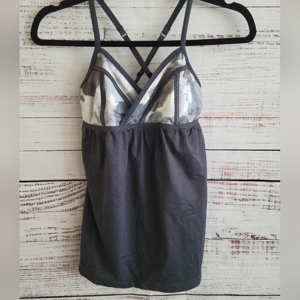 Lululemon S4 Tank Top with adjustable Straps